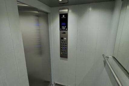 Završena modernizacija dizala – Elektropaket, Planičićeva 4, Split